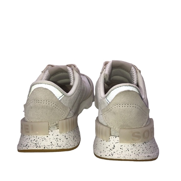 SOREL Women’s NL3616-100 Low Top Sneakers Size 8 - Picture 4 of 16